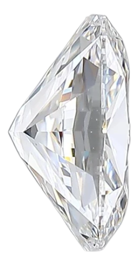 1.13 Carat E VVS1 Elongated Cushion Lab Diamond