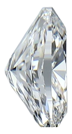 1.22 Carat D VVS2 Elongated Cushion Lab Diamond