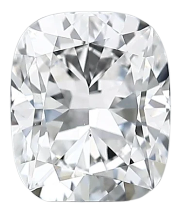 1.5 Carat D VS2 Elongated Cushion Lab Diamond