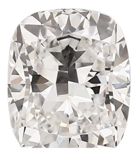 1.56 Carat D VVS1 Elongated Cushion Lab Diamond