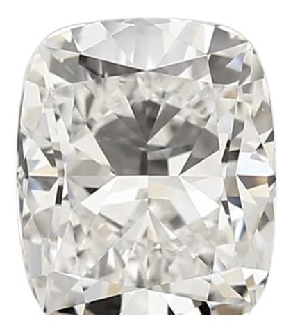 1.59 Carat D VVS1 Elongated Cushion Lab Diamond