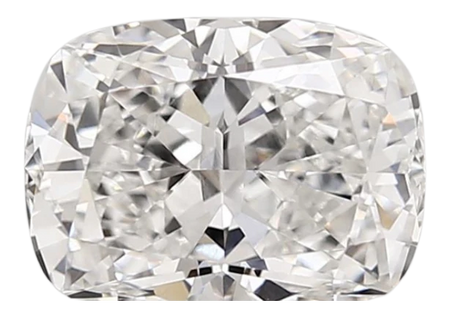 1.85 Carat E VVS1 Elongated Cushion Lab Diamond