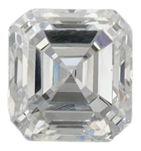 0.71 Carat G VS1 Emerald Lab Diamond