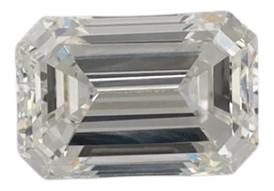 0.8 Carat F VS1 Emerald Lab Diamond