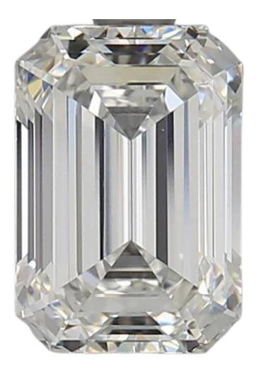 1.71 Carat G VS1 Emerald Lab Diamond