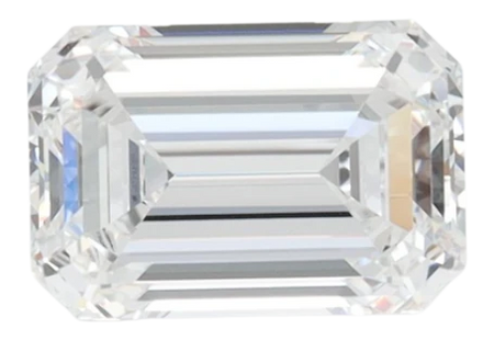 1.78 Carat D IF Emerald Lab Diamond