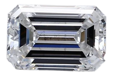 2.07 Carat E VS2 Emerald Lab Diamond