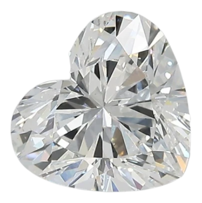 2.29 Carat E VS2 Heart Lab Diamond