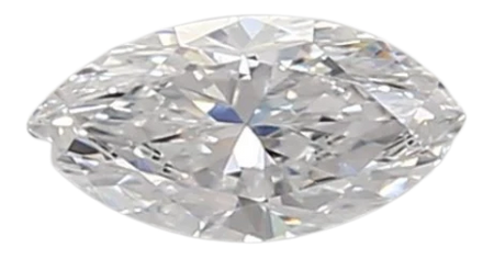 0.32 Carat D VVS2 Marquise Lab Diamond