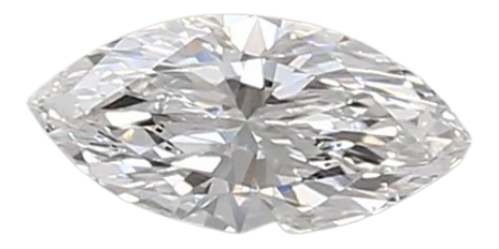 0.33 Carat D VS2 Marquise Lab Diamond