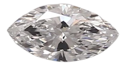 0.33 Carat D VVS1 Marquise Lab Diamond