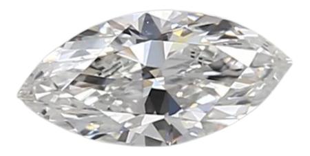0.33 Carat F VVS1 Marquise Lab Diamond