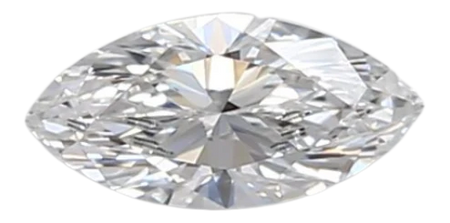 0.33 Carat D VVS2 Marquise Lab Diamond