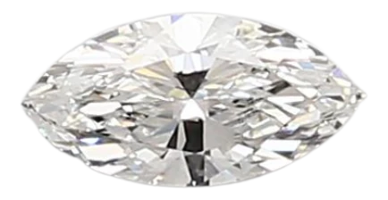 0.36 Carat D VVS1 Marquise Lab Diamond