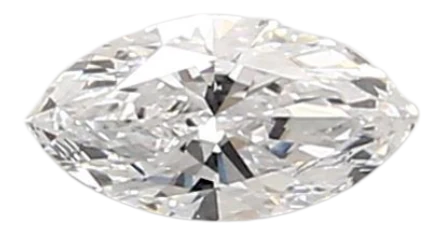 0.37 Carat D VVS1 Marquise Lab Diamond