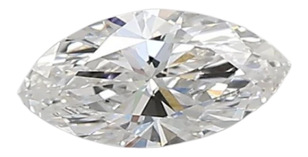 0.38 Carat E VS1 Marquise Lab Diamond