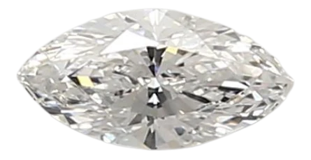 0.38 Carat E VS2 Marquise Lab Diamond
