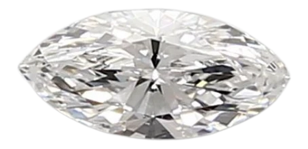 0.39 Carat D VS1 Marquise Lab Diamond