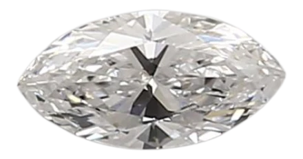 0.39 Carat D VS1 Marquise Lab Diamond