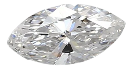 0.39 Carat E VS1 Marquise Lab Diamond
