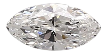 0.39 Carat E VVS1 Marquise Lab Diamond