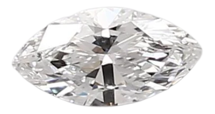 0.4 Carat D VS1 Marquise Lab Diamond