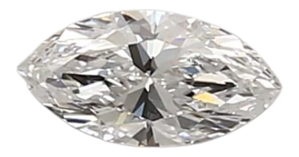 0.4 Carat D VS1 Marquise Lab Diamond