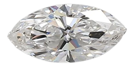 0.41 Carat E VS1 Marquise Lab Diamond