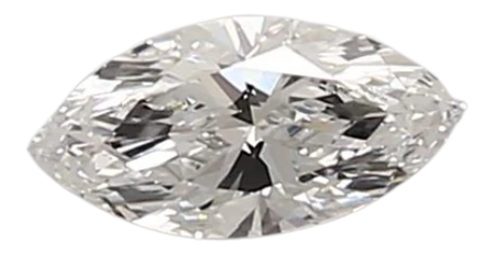 0.42 Carat D VS1 Marquise Lab Diamond