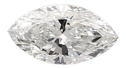 0.43 Carat E VS1 Marquise Lab Diamond