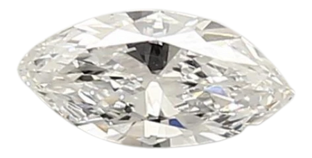 0.43 Carat D VVS1 Marquise Lab Diamond