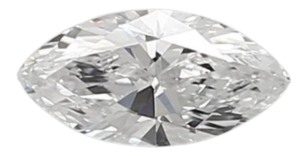 0.47 Carat D VS1 Marquise Lab Diamond