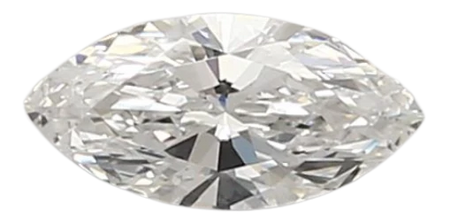 0.49 Carat E VS1 Marquise Lab Diamond