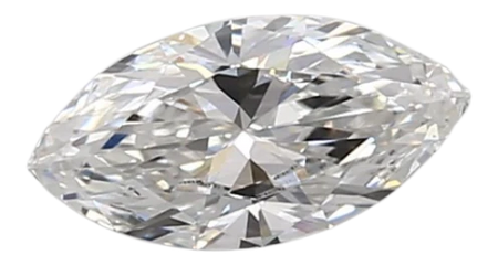 0.55 Carat E VS1 Marquise Lab Diamond