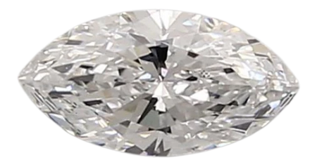 0.58 Carat D VS1 Marquise Lab Diamond