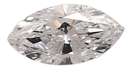 0.64 Carat E VS2 Marquise Lab Diamond
