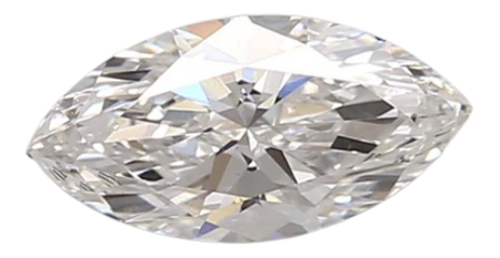0.71 Carat D VS1 Marquise Lab Diamond
