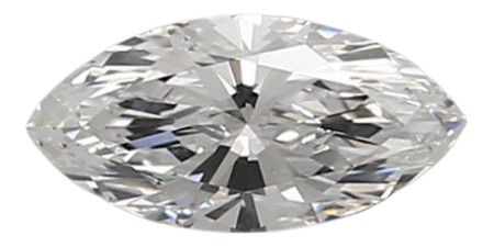 0.71 Carat D VS1 Marquise Lab Diamond