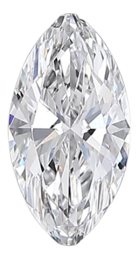 0.71 Carat E VS1 Marquise Lab Diamond