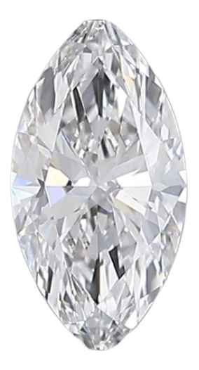 0.71 Carat E VS1 Marquise Lab Diamond