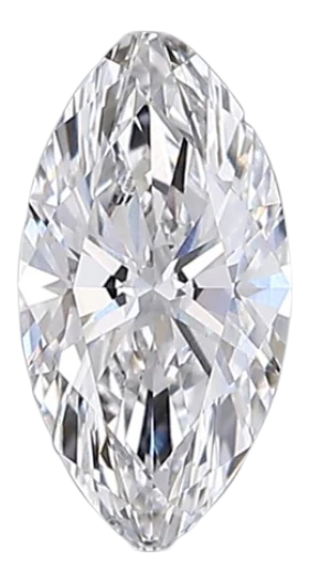 0.71 Carat E VS1 Marquise Lab Diamond