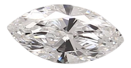 0.71 Carat D VVS2 Marquise Lab Diamond