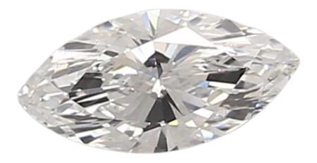 0.72 Carat D VS1 Marquise Lab Diamond