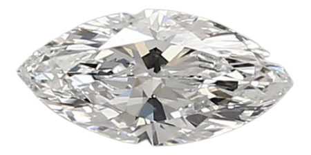 0.73 Carat D VS1 Marquise Lab Diamond