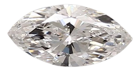 0.77 Carat E VS1 Marquise Lab Diamond