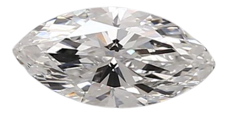 0.81 Carat E VVS2 Marquise Lab Diamond