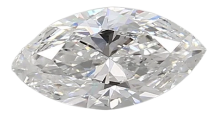 0.82 Carat D VVS2 Marquise Lab Diamond