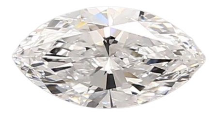 0.82 Carat D VVS2 Marquise Lab Diamond