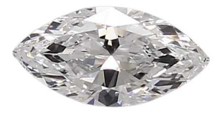 0.83 Carat D VVS2 Marquise Lab Diamond