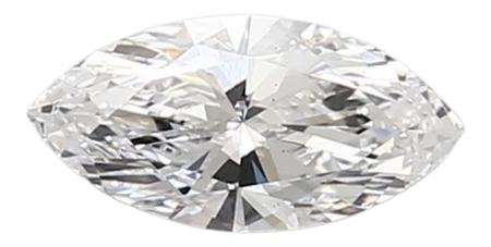 0.84 Carat D VS2 Marquise Lab Diamond
